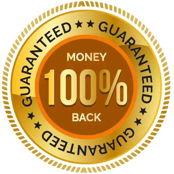 ProDentim – Total Peace of Mind 60-Day, 100% Money-Back Guarantee
